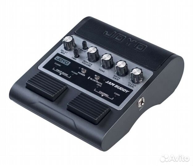 JAM-buddy Гитарный мини комбоусилитель, (новый)
