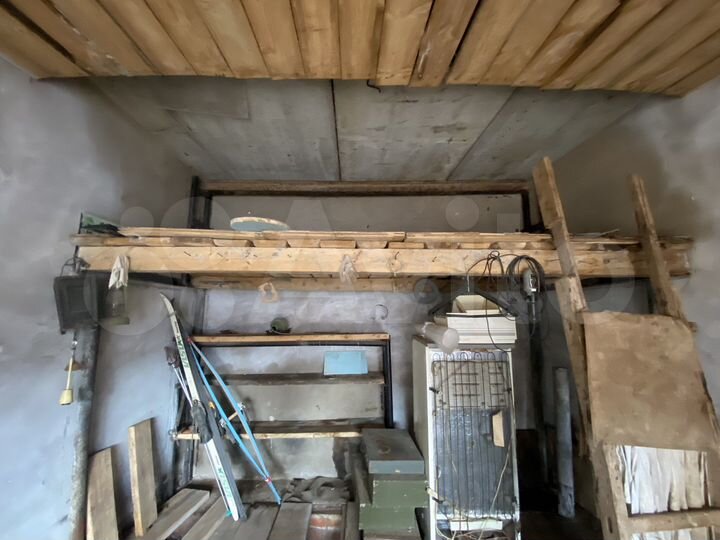 Гараж, 24 м²