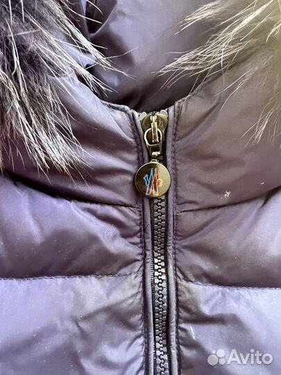 Зимний костюм moncler 110