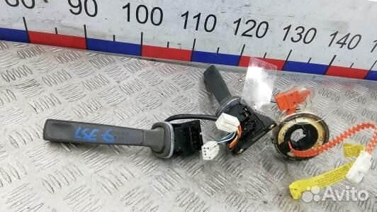 Переключатель поворотов и дворников (стрекоза) vol