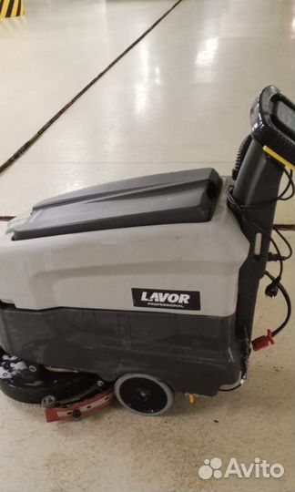 Резина для сквиджа поломоечной машины lavor