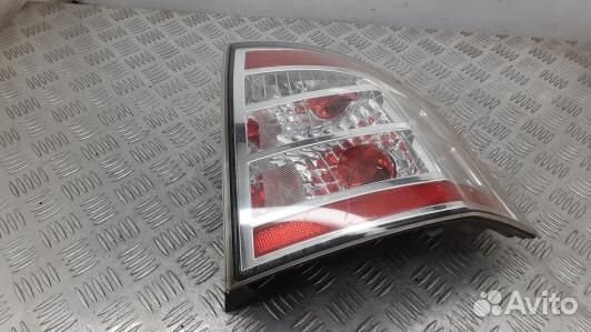 Фонарь задний правый ford edge 1 (89F05MY02)