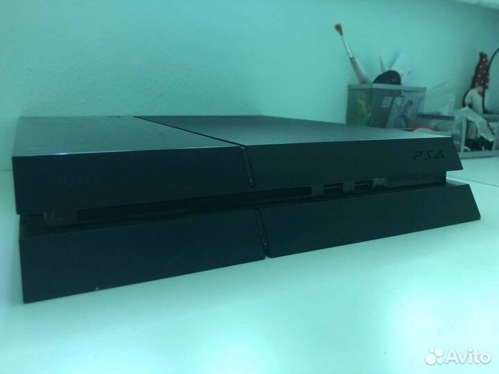 Sony playstation 4 fat 500 gb