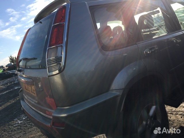 Разбор на запчасти Nissan X-Trail (T30) 2001-2006