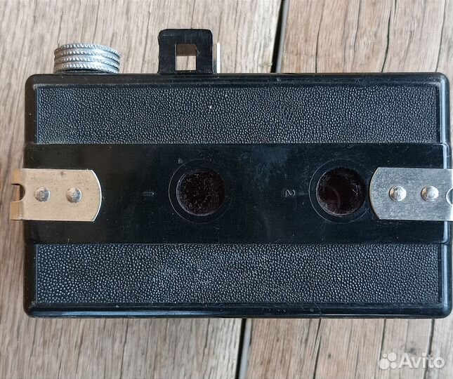 Фотоаппарат Seymour Flash-Master