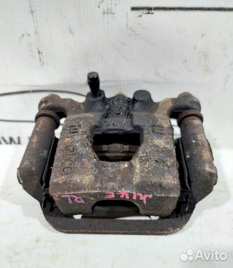 Суппорт тормозной задний левый Juke (F15) 2011-201