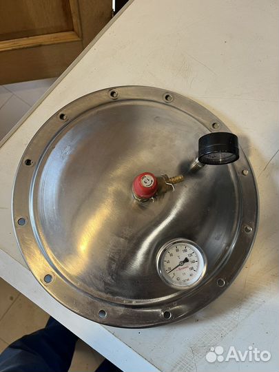 Автоклав бу