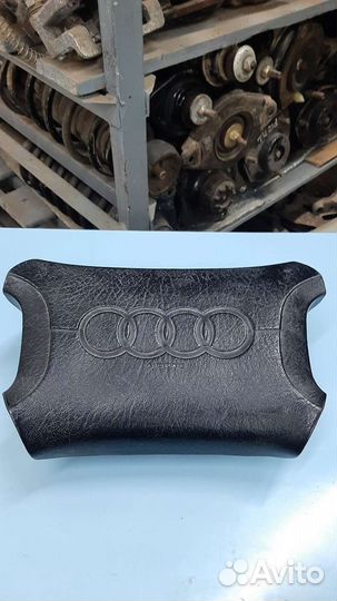 Подушка безопасности audi 100