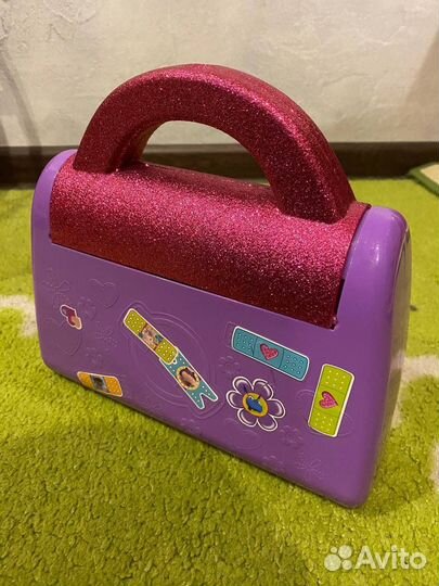 Чемоданчик доктора Плюшевой