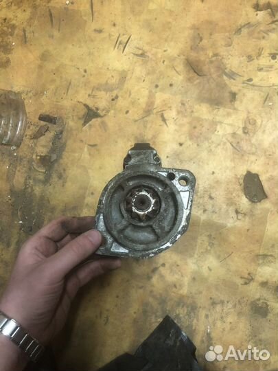 Стартер на Hyundai Starex