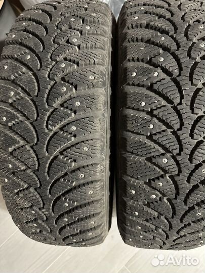 Tunga Nordway 2 20.5/12.5 R16 96