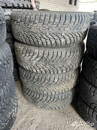Nokian Tyres Hakkapeliitta 9 SUV 225/60 R17