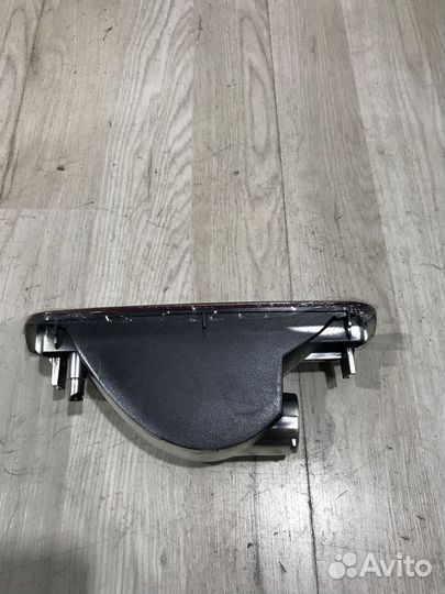 Птф перед nissan qashqai J10