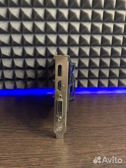 Видеокарта PCI-E AMD Radeon HD 6750 1GB gddr5