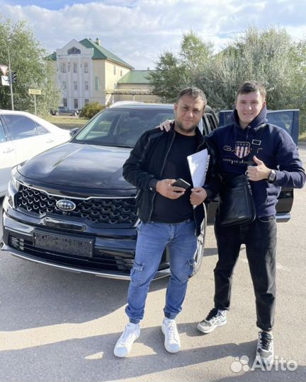 Автоподбор. Выездная проверка б/у или нового авто