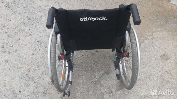 Коляска инвалидная
