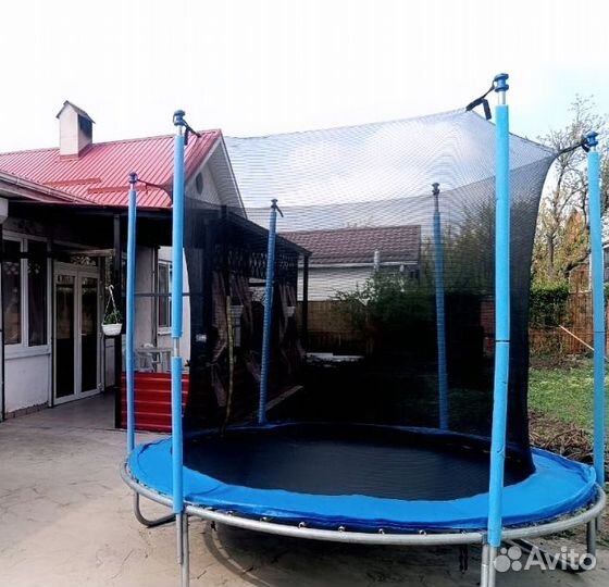 Беседка с бассейном в аренду