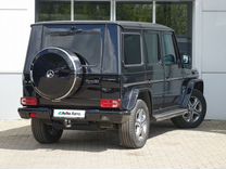 Mercedes-Benz G-класс 3.0 AT, 2015, 282 443 км, с пробегом, цена 4 790 000 руб.