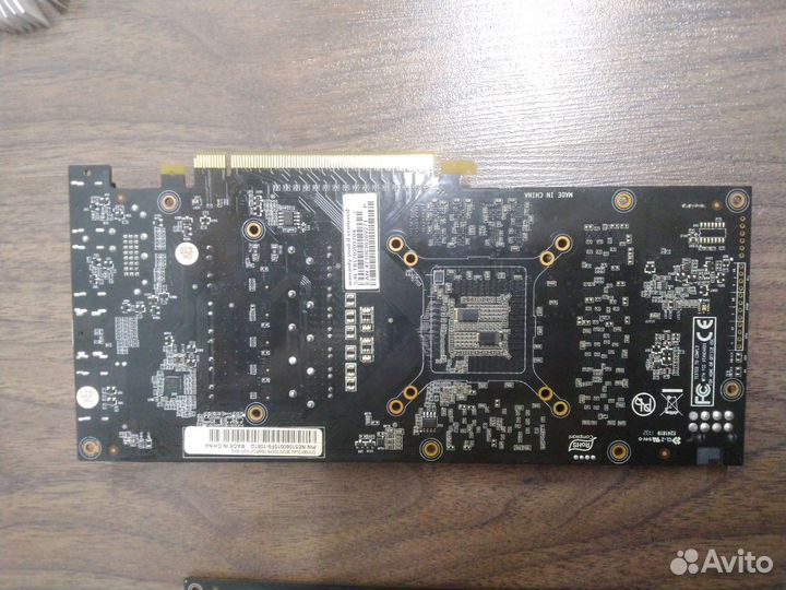 Видеокарты gtx 1060 palit