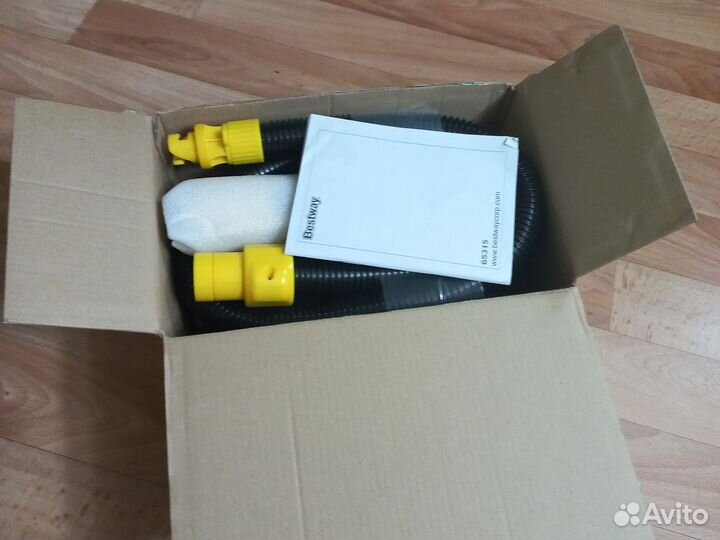 Электронасос для сап борда bestway 65315