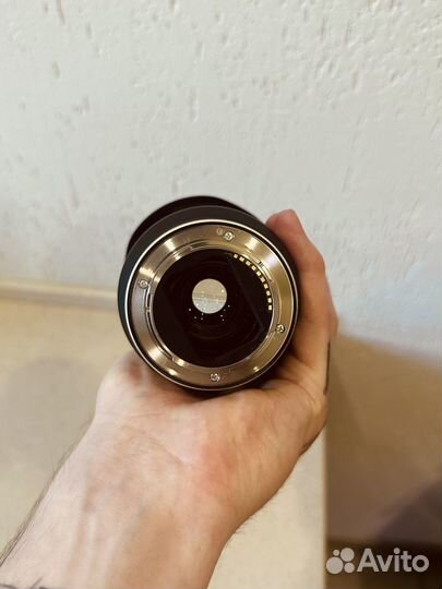 Объектив Tamron 28-75mm F/2.8 Di III RXD Sony E