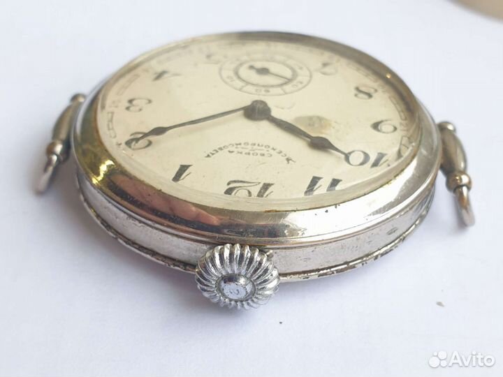 Часы наручка Кировские Сборка всекопромсовета СССР