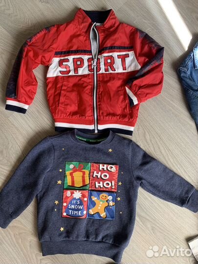 Вещи пакетом бренд 98