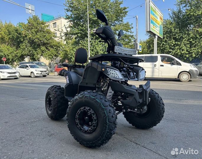 Квадроцикл promax 150 cc LUX