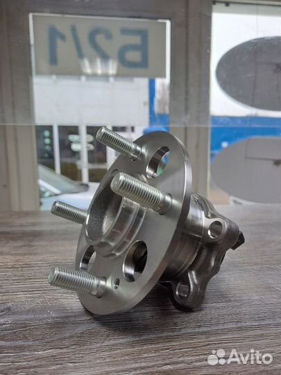 Ступица задняя в сборе с ABS