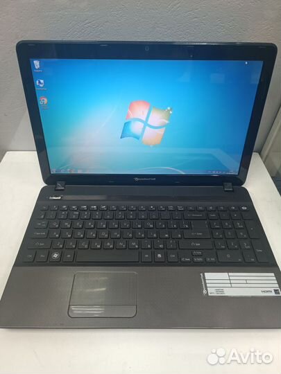 Ноутбук Packard Bell P5ws5