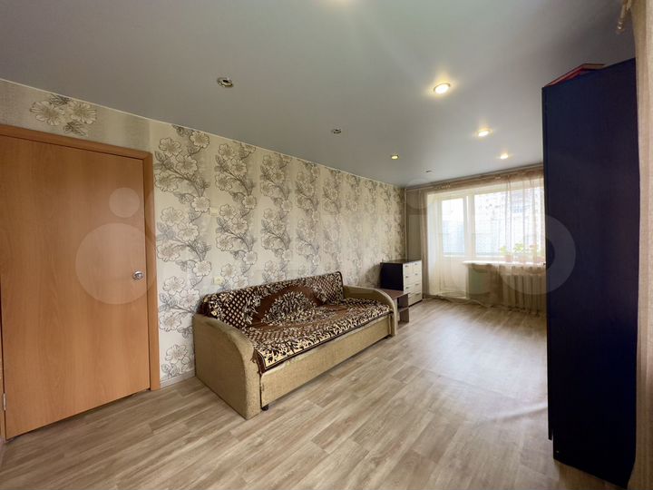 2-к. квартира, 47,9 м², 6/12 эт.