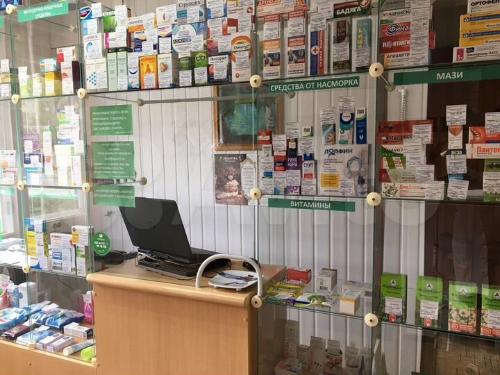 Торговая площадь, 39.1 м²