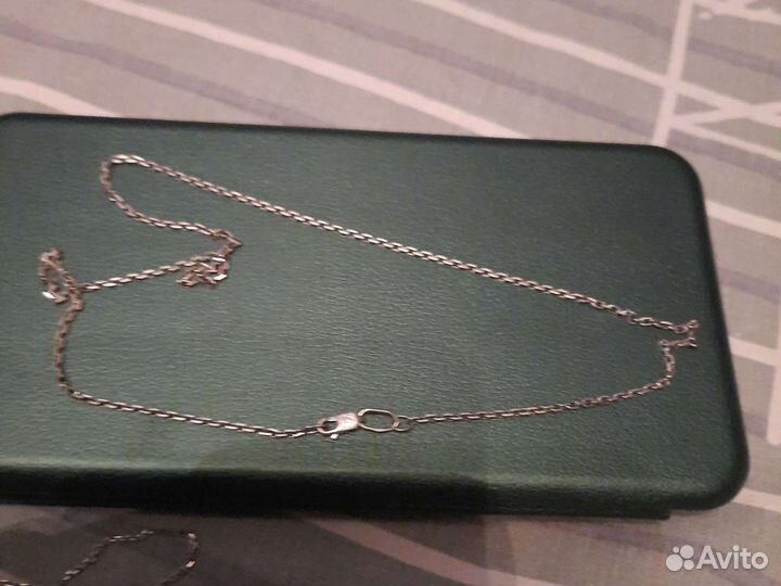 Цепочка серебро