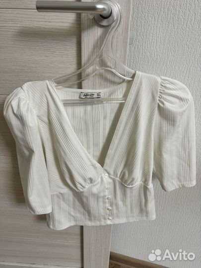 Блузка stradivarius размер L