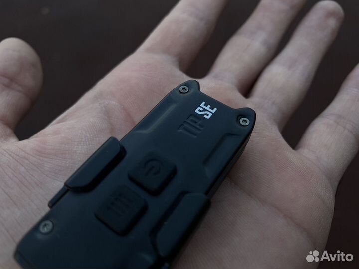 Фонарь nitecore tip se 700 lumen