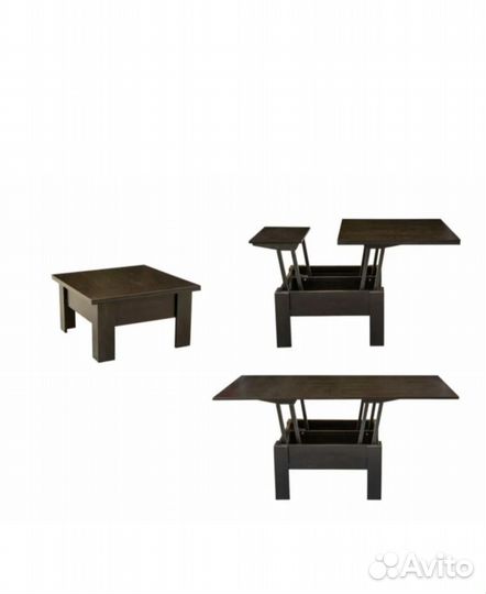 Стол трансформер