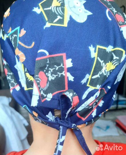 Медицинская шапочка