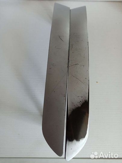 Накладки на ручки captiva