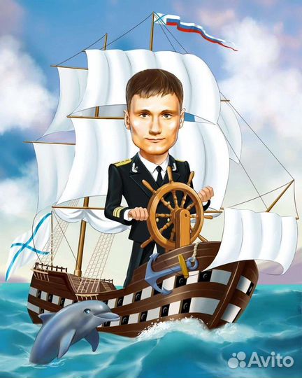 Портрет на заказ