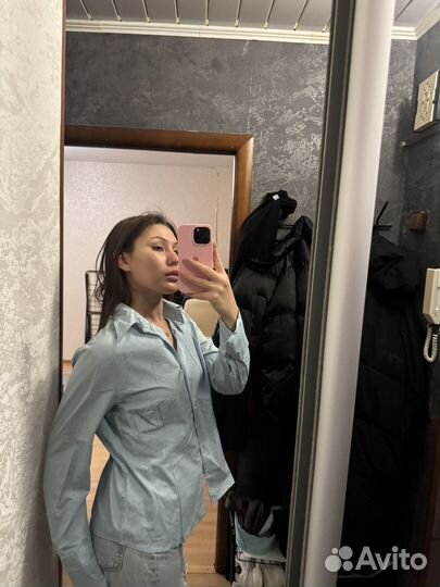 Рубашка женская