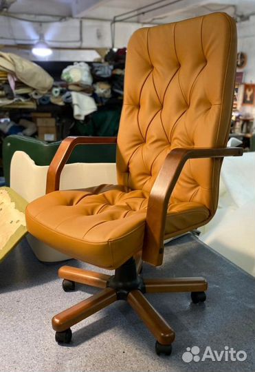 Кресло компьютерное