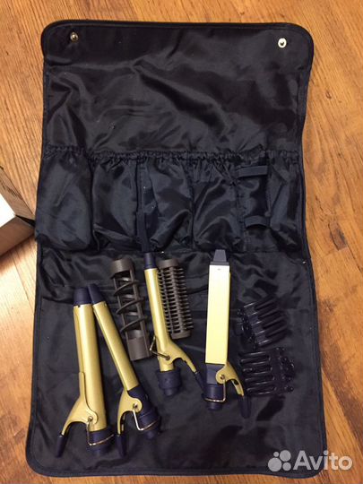 Насадки на плойку philips