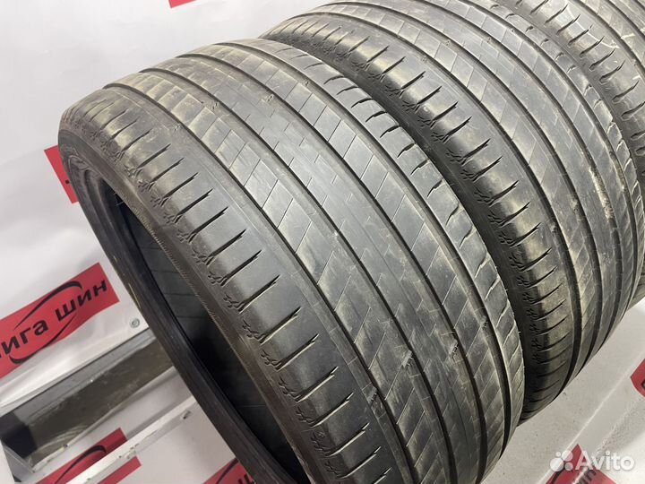Michelin Latitude Sport 3 255/40 R21