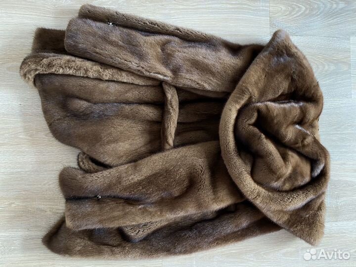 Шуба Норковая