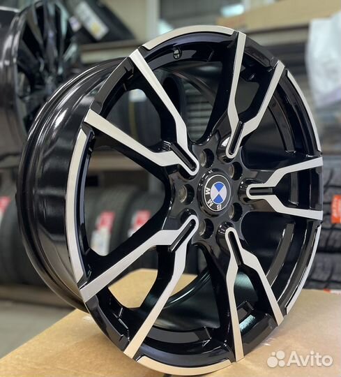 Диски bmw f48 g10 g20 x1 x3 x4 r18 5x112