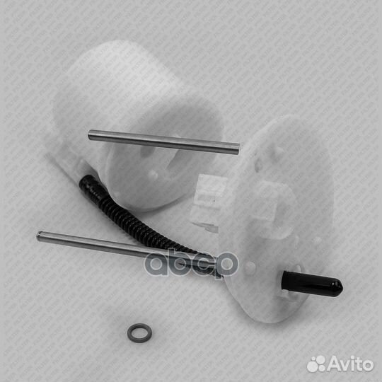 Toyota Camry 06- IK0134 Green Filter