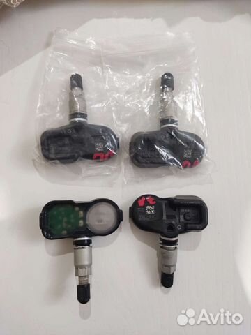 Датчик давления в шинах toyota rav 4 (2018-2023г)