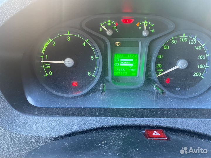 ГАЗ ГАЗон Next 27975D, 2019