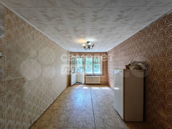 1-к. квартира, 30,7 м², 3/5 эт.