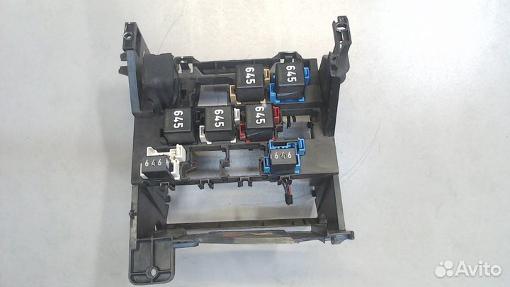 Блок реле Volkswagen Jetta 6, 2012